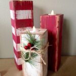 How Stunning Rustic Christmas Decorations Ideas 32