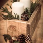 How Stunning Rustic Christmas Decorations Ideas 36