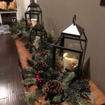 How Stunning Rustic Christmas Decorations Ideas 37