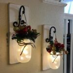 How Stunning Rustic Christmas Decorations Ideas 44