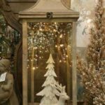 How Stunning Rustic Christmas Decorations Ideas 45