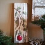 How Stunning Rustic Christmas Decorations Ideas 48