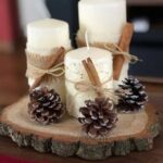 How Stunning Rustic Christmas Decorations Ideas 50