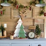 How Stunning Rustic Christmas Decorations Ideas 54