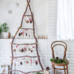 How Stunning Rustic Christmas Decorations Ideas 56