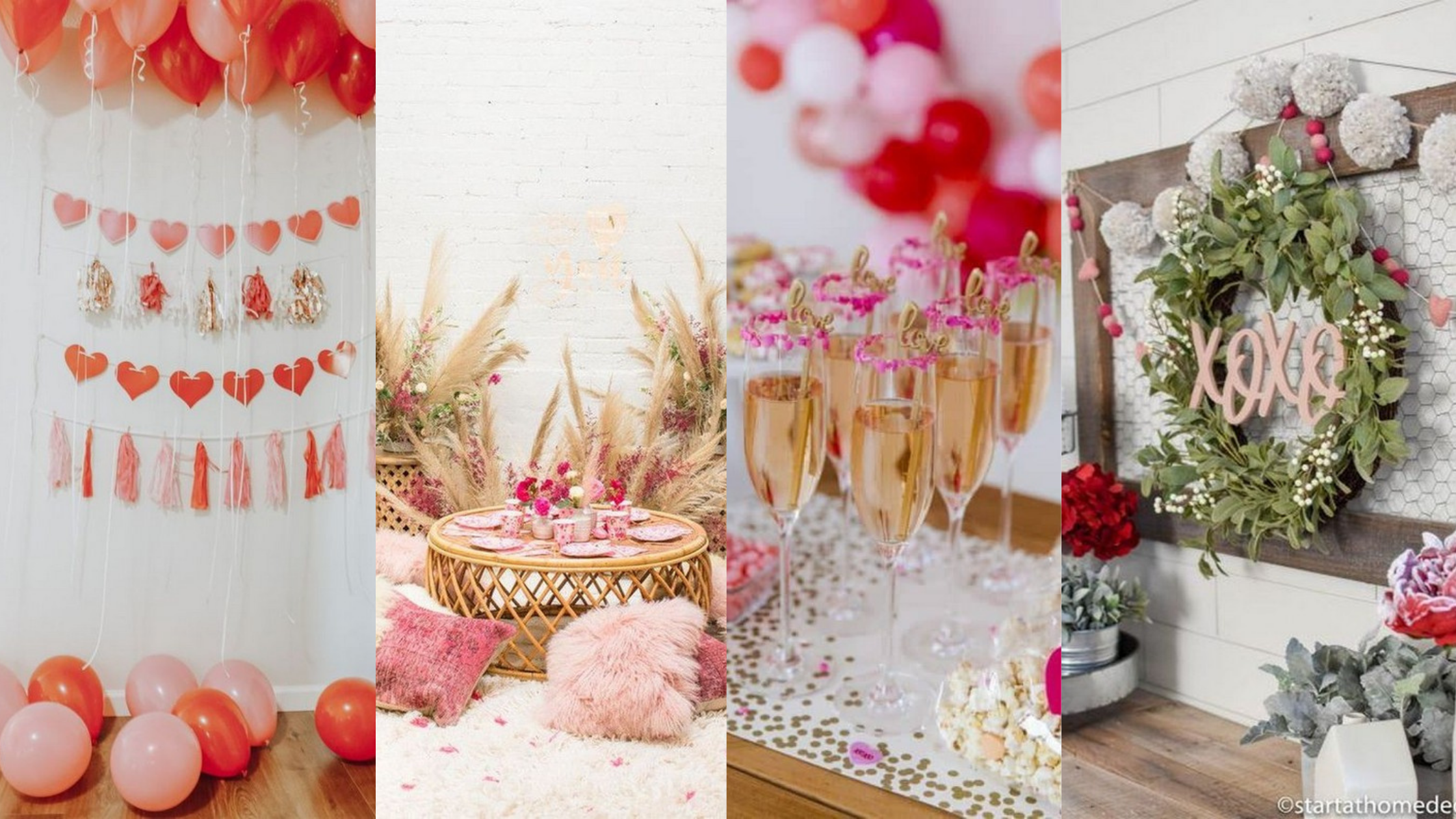 Romantic Valentines Party Decoration You Need to See