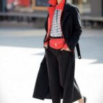 40 How to Wear Waist Bags Ideas 13