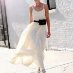 40 How to Wear Waist Bags Ideas 14