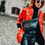 40 How to Wear Waist Bags Ideas 15