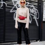 40 How to Wear Waist Bags Ideas 17