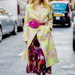 40 How to Wear Waist Bags Ideas 18