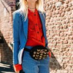 40 How to Wear Waist Bags Ideas 26