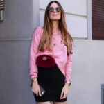 40 How to Wear Waist Bags Ideas 30