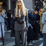 40 How to Wear Waist Bags Ideas 39