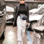 40 How to Wear Waist Bags Ideas 45