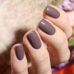 47 Simple Nail Art Design for This Winter Season Inspiration 15