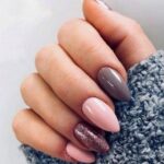 47 Simple Nail Art Design for This Winter Season Inspiration 17