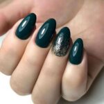 47 Simple Nail Art Design for This Winter Season Inspiration 19