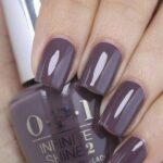 47 Simple Nail Art Design for This Winter Season Inspiration 31