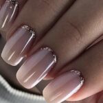 47 Simple Nail Art Design for This Winter Season Inspiration 37