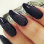 47 Simple Nail Art Design for This Winter Season Inspiration 47