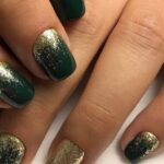 50 Cute and Festive Christmas Nail Design You Should to See 33