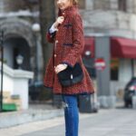 50 Modern Look Jeans and Red Shoes Outfit Ideas 10