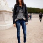 50 Modern Look Jeans and Red Shoes Outfit Ideas 11