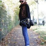 50 Modern Look Jeans and Red Shoes Outfit Ideas 15