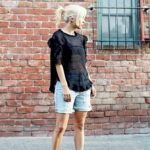 50 Modern Look Jeans and Red Shoes Outfit Ideas 16