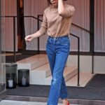 50 Modern Look Jeans and Red Shoes Outfit Ideas 18