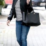 50 Modern Look Jeans and Red Shoes Outfit Ideas 21