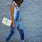 50 Modern Look Jeans and Red Shoes Outfit Ideas 29