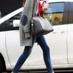 50 Modern Look Jeans and Red Shoes Outfit Ideas 30