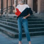50 Modern Look Jeans and Red Shoes Outfit Ideas 40