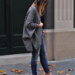 50 Modern Look Jeans and Red Shoes Outfit Ideas 42