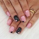 50 Nail Art Ideas for Valentines Day You Need to See 01