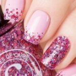 50 Nail Art Ideas for Valentines Day You Need to See 04