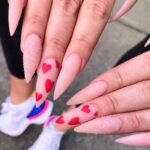 50 Nail Art Ideas for Valentines Day You Need to See 13