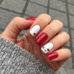 50 Nail Art Ideas for Valentines Day You Need to See 14