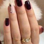 50 Nail Art Ideas for Valentines Day You Need to See 19