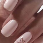50 Nail Art Ideas for Valentines Day You Need to See 20