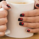 50 Nail Art Ideas for Valentines Day You Need to See 24