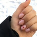 50 Nail Art Ideas for Valentines Day You Need to See 36