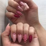 50 Nail Art Ideas for Valentines Day You Need to See 37