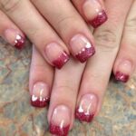 50 Nail Art Ideas for Valentines Day You Need to See 39