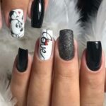 50 Nail Art Ideas for Valentines Day You Need to See 41