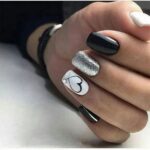 50 Nail Art Ideas for Valentines Day You Need to See 44