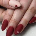 50 Nail Art Ideas for Valentines Day You Need to See 49
