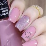 50 Nail Art Ideas for Valentines Day You Need to See 51